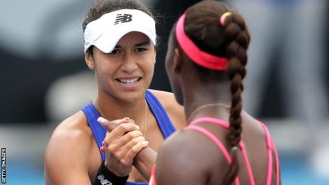 Heather Watson
