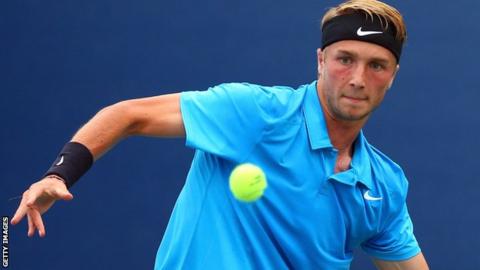 Liam Broady