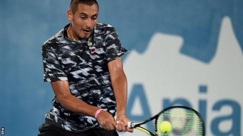 Nick Kyrgios