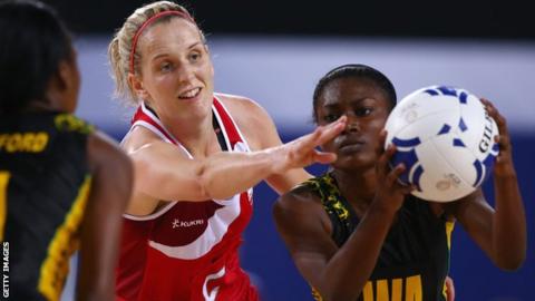 Jamaica v England
