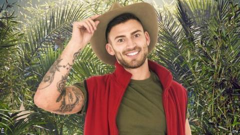 Jake Quickenden