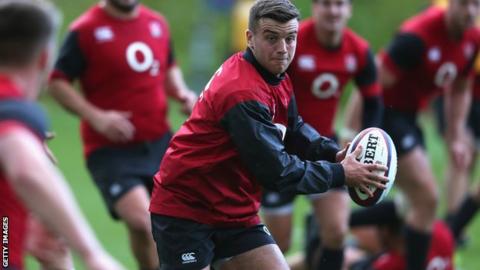 George Ford