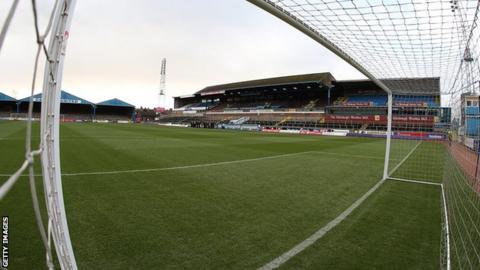 Brunton Park