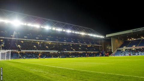 Ibrox Stadium