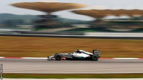 Malaysian Grand Prix