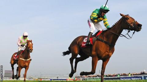 Barry Geraghty on More of That