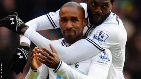 Jermain Defoe