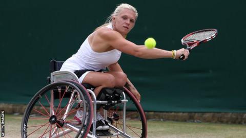 Jordanne Whiley