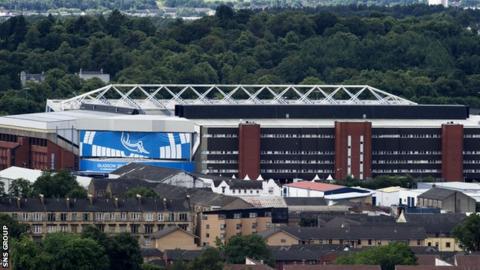 Ibrox Stadium