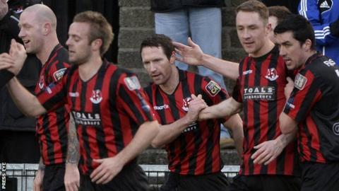 Crusaders have won five league matches in a row