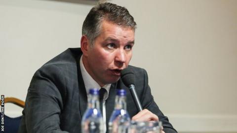 Darren Ferguson