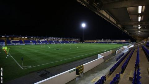 Deva Stadium