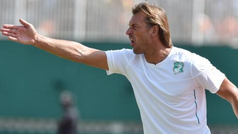 Herve Renard