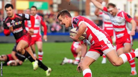 Billy Burns scores