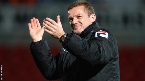 Graham Westley