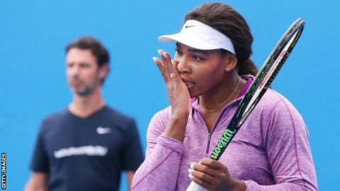 Serena Williams