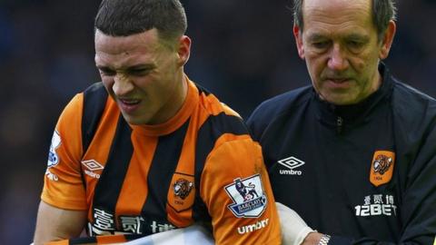 James Chester of Hull