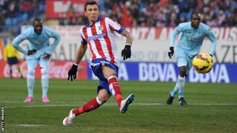 Mario Mandzukic