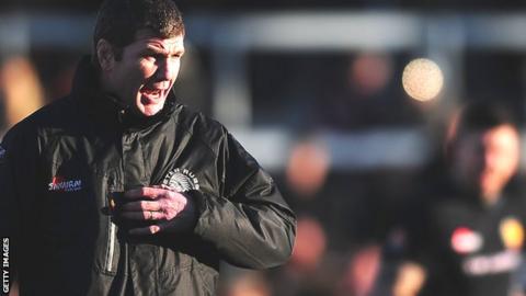 Rob Baxter