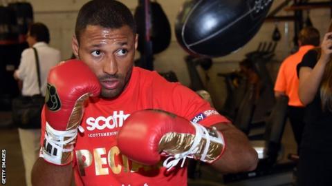 Kell Brook