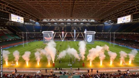 'Judgement Day' has proved a popular stage for Welsh rugby, though crowds fell last year