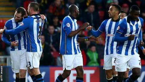Wigan Athletic team