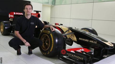 Jolyon Palmer