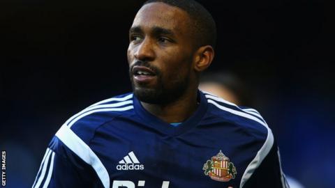 Jermain Defoe