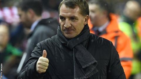 Brendan Rodgers