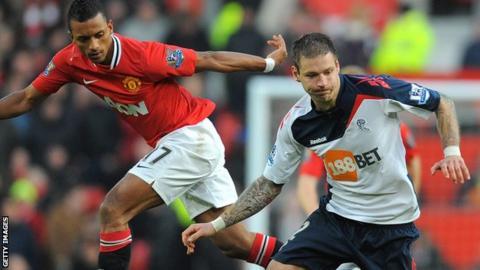 Nani and Gretar Steinsson