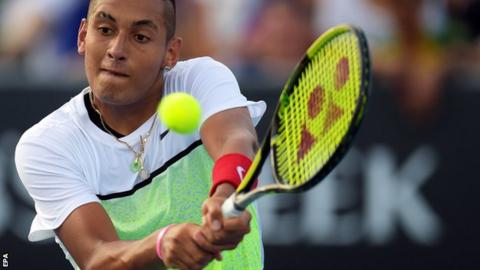 Nick Kyrgios