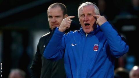 Ronnie Moore