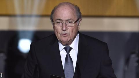 Sepp Blatter