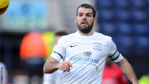 Preston's John Welsh