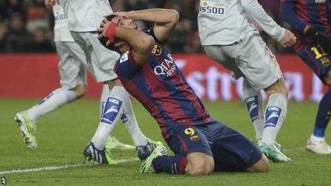 Luis Suarez