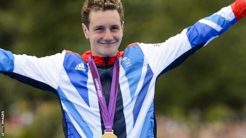 Alistair Brownlee