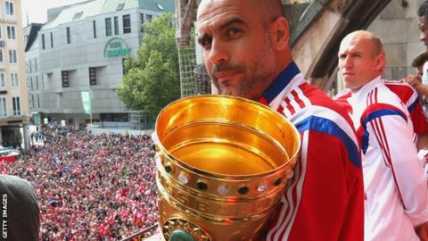 Pep Guardiola