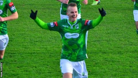 Marc McGrath