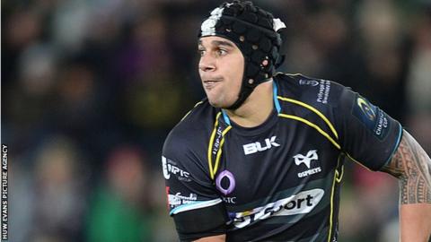 Josh Matavesi