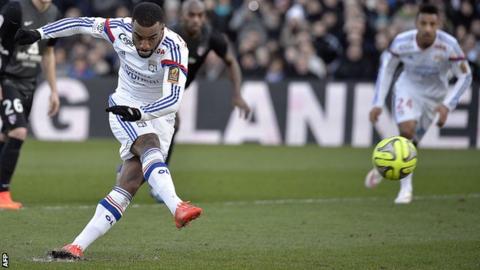 Alexandre Lacazette
