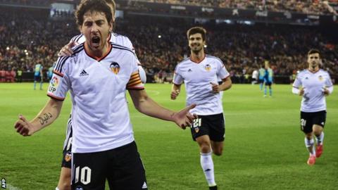 Dani Parejo