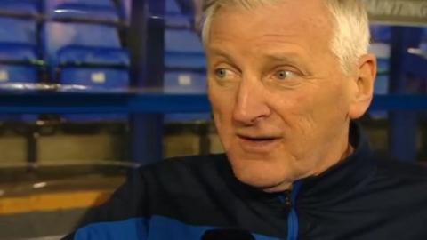 Ronnie Moore