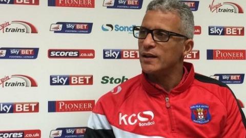 Keith Curle