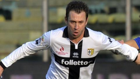 Antonio Cassano