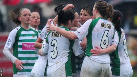 Yeovil Town Ladies
