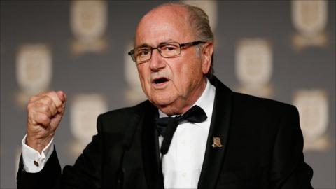 Sepp Blatter