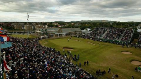 Royal Troon Golf Club
