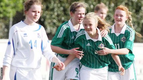 Northern Ireland will be one of eight teams taking part in the tournament