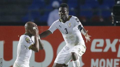 Asamoah Gyan