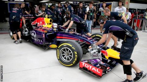 Red Bull